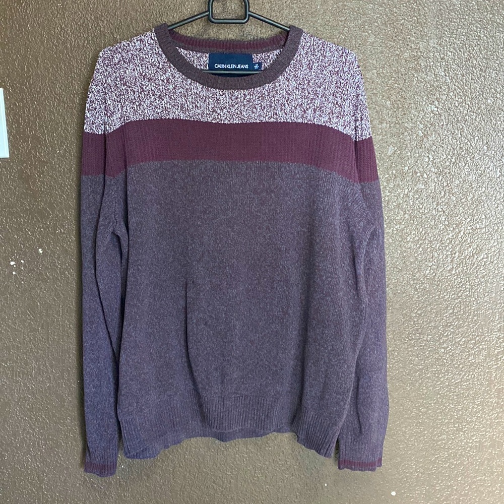 Calvin Klein Knit Sweater